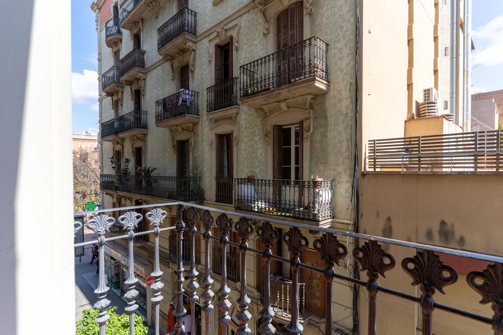 Tsa La Mare Leilighet Barcelona Eksteriør bilde