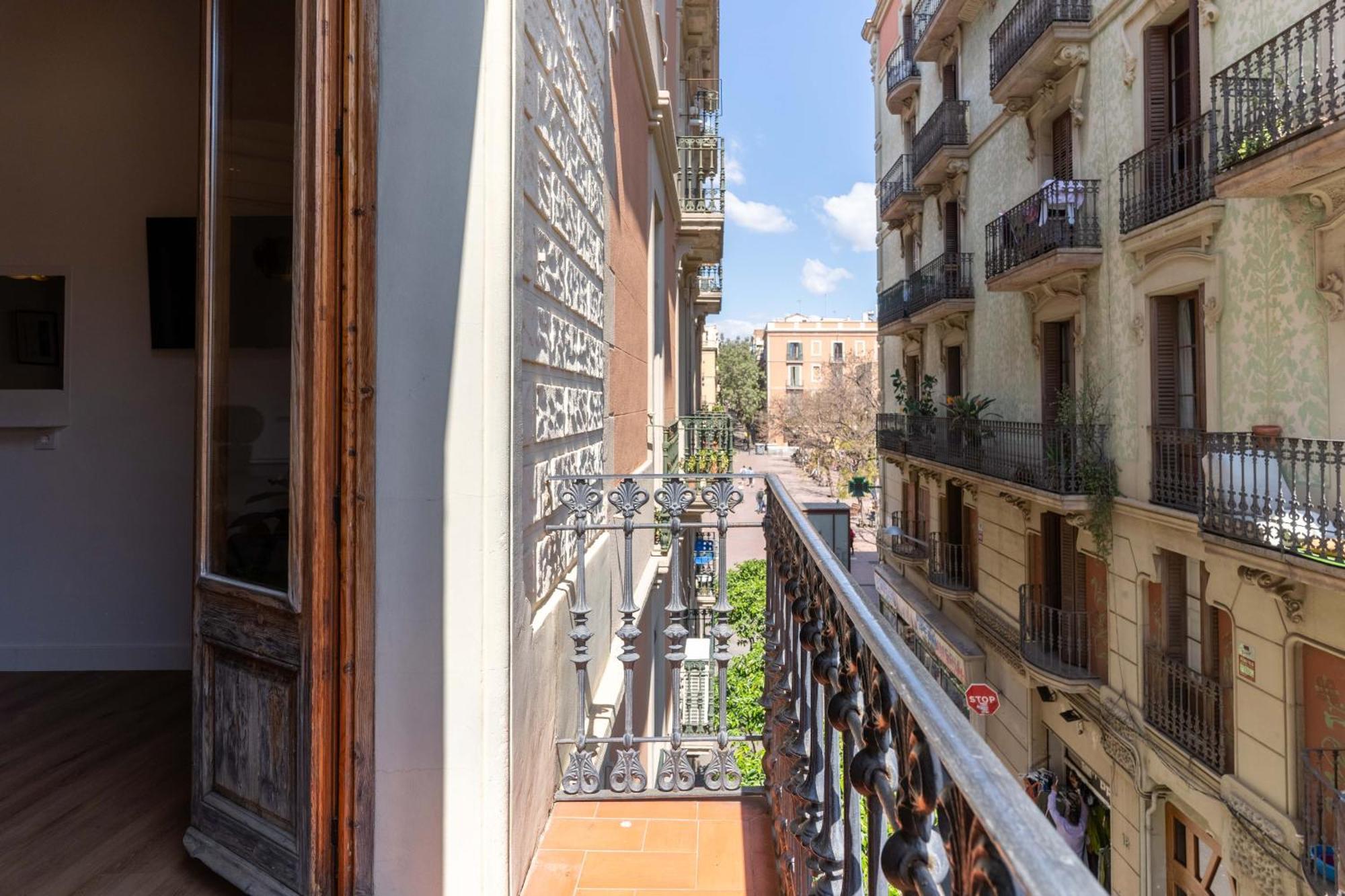 Tsa La Mare Leilighet Barcelona Eksteriør bilde