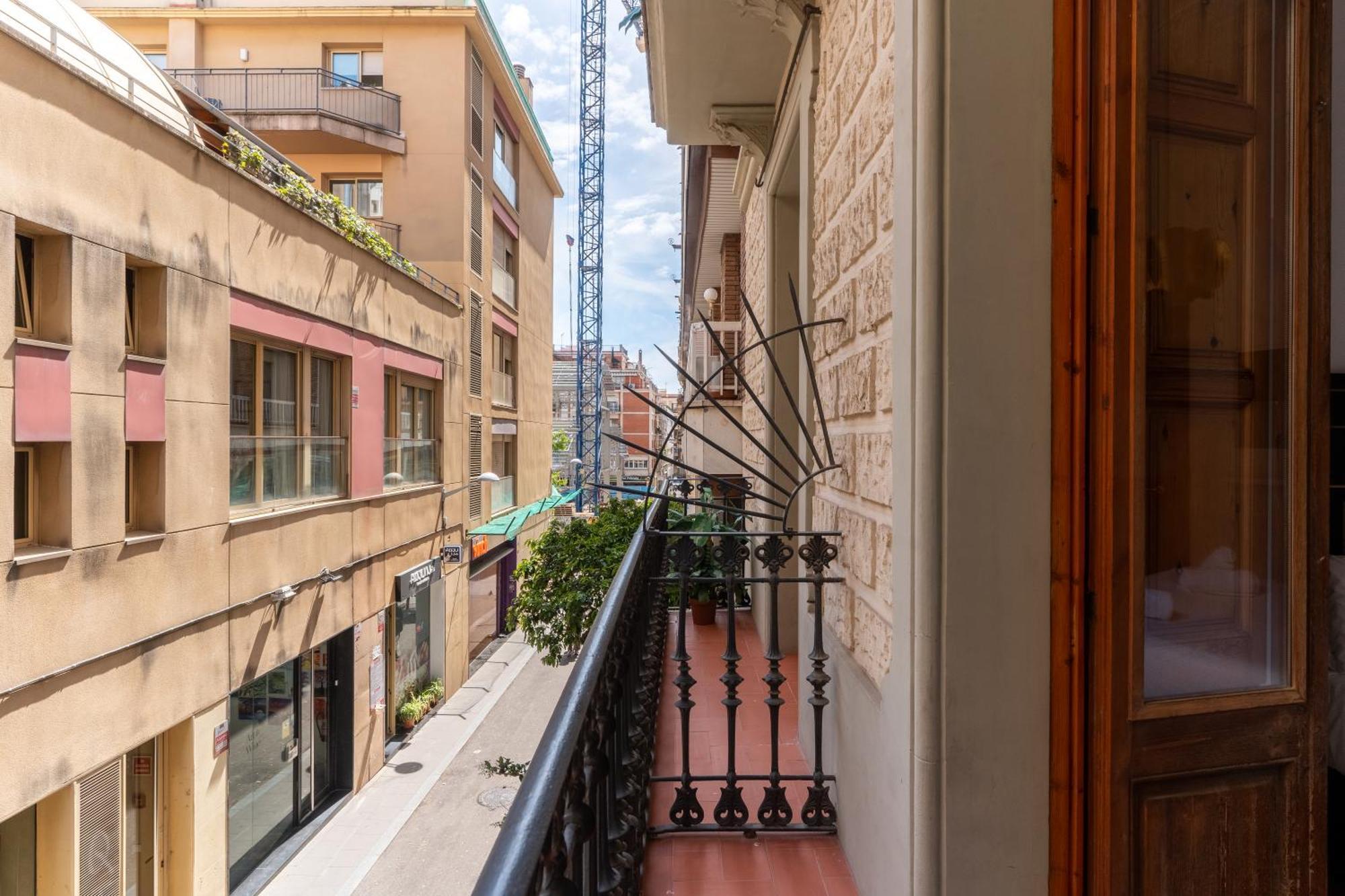 Tsa La Mare Leilighet Barcelona Eksteriør bilde