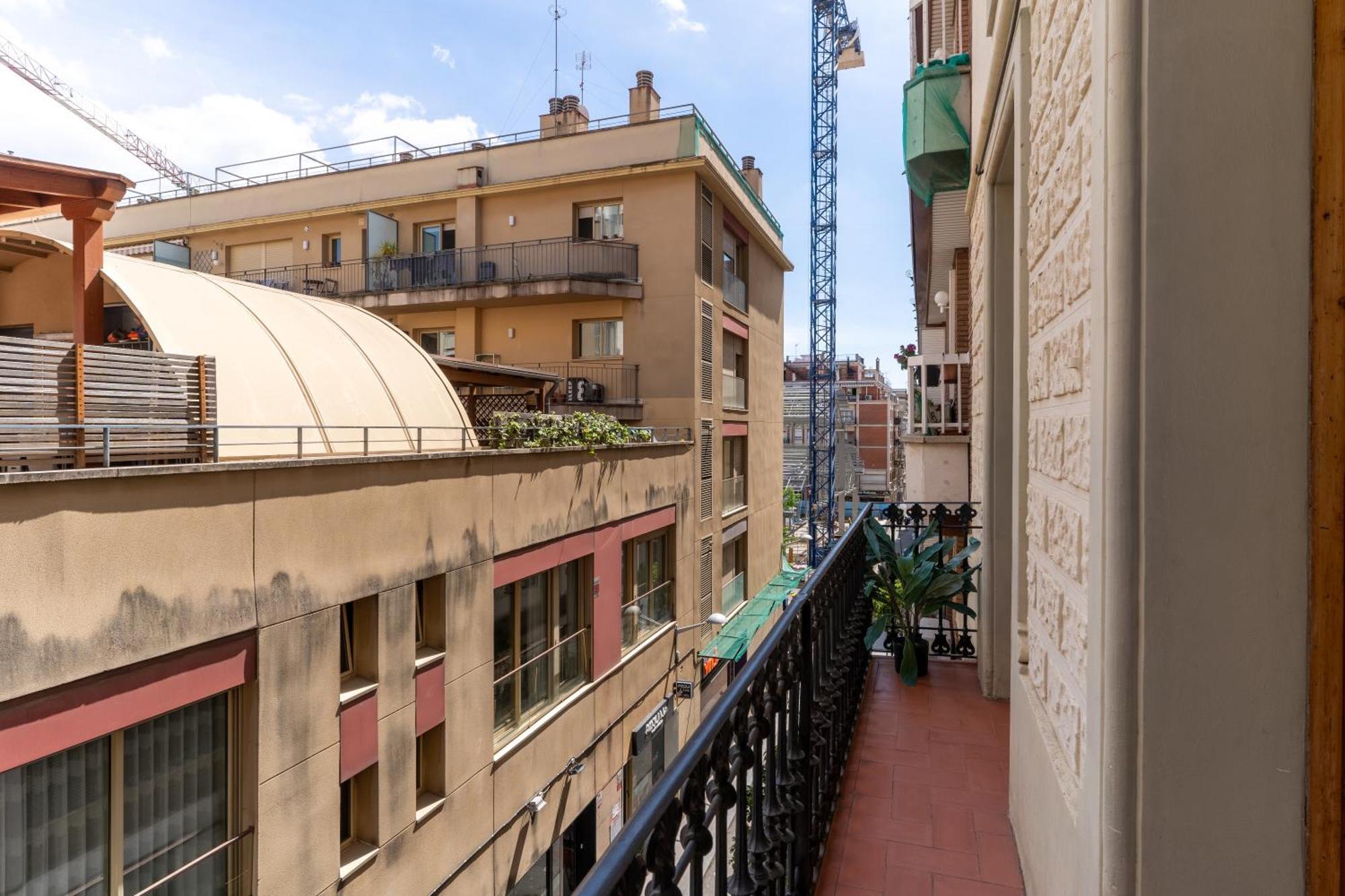 Tsa La Mare Leilighet Barcelona Eksteriør bilde
